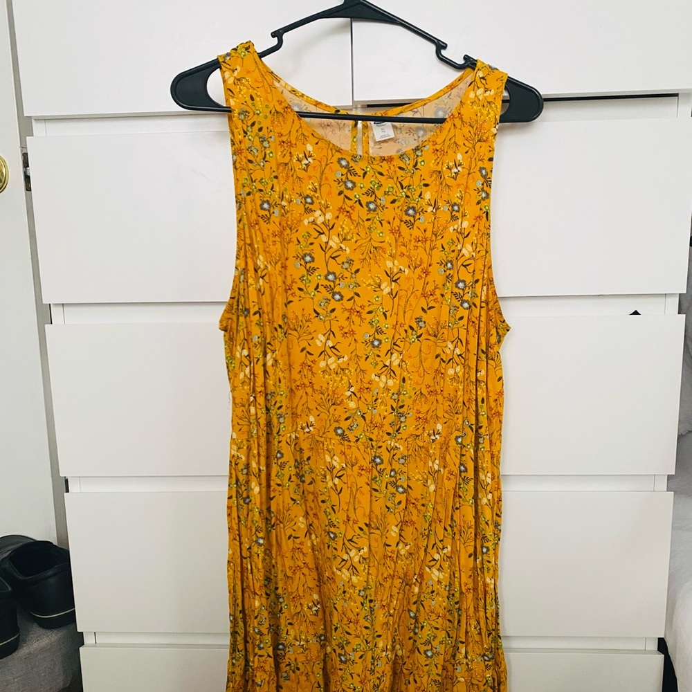 Swing dress